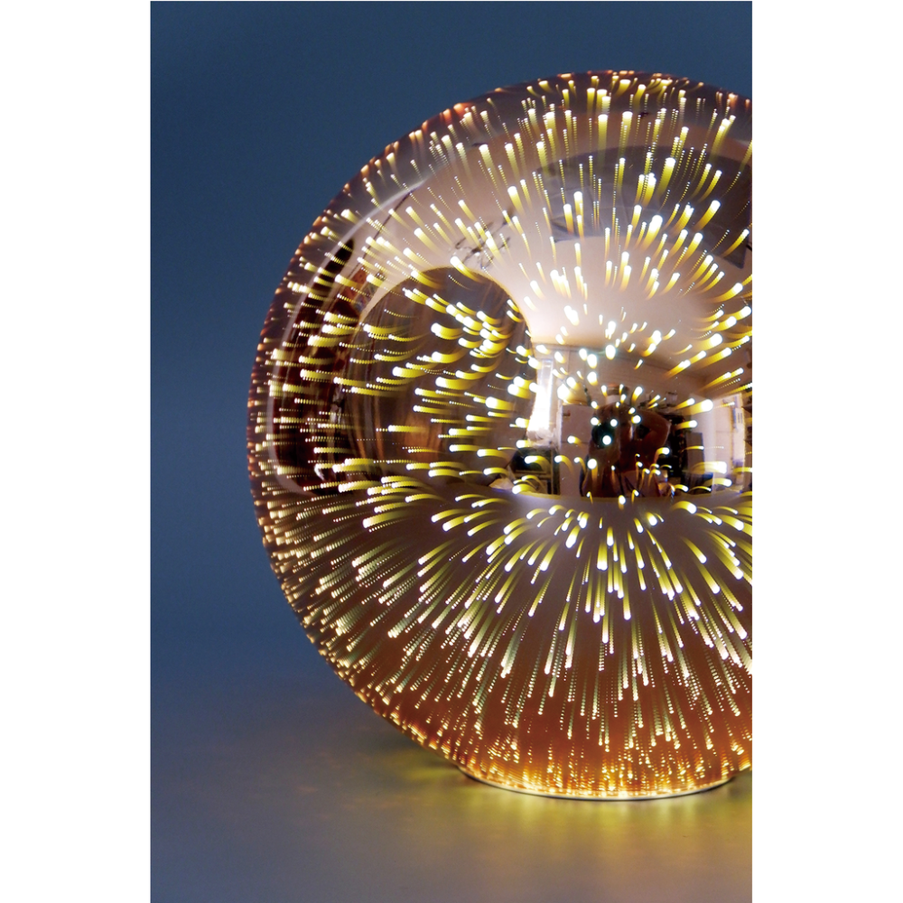 Buy Table Lamps Australia Javarone Table Lamp in Copper - LL-27-0077CP