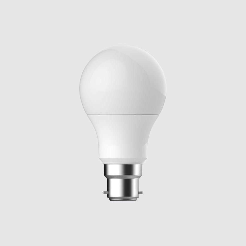 A60 LED Globe White BC 11W 240V 6000K - LED/A60/B22/DL