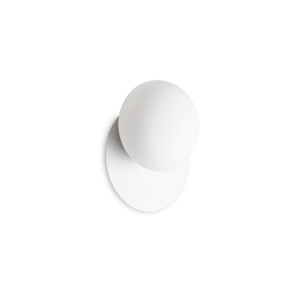 Buy Wall Sconce Australia Ninfea Ap1 Wall Sconce Metal - 2936