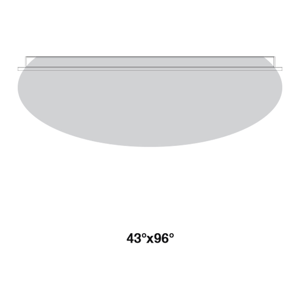 Buy Wall Sconce Australia Berica IN 1.2 Convex Wall Sconce 54W DALI Aluminium 2700K - BB1210