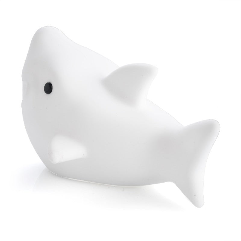 Buy Kids Lamps Australia Lil Dreamers Kids Lamp Shark Soft Touch LED Light - RS-LTL/SH