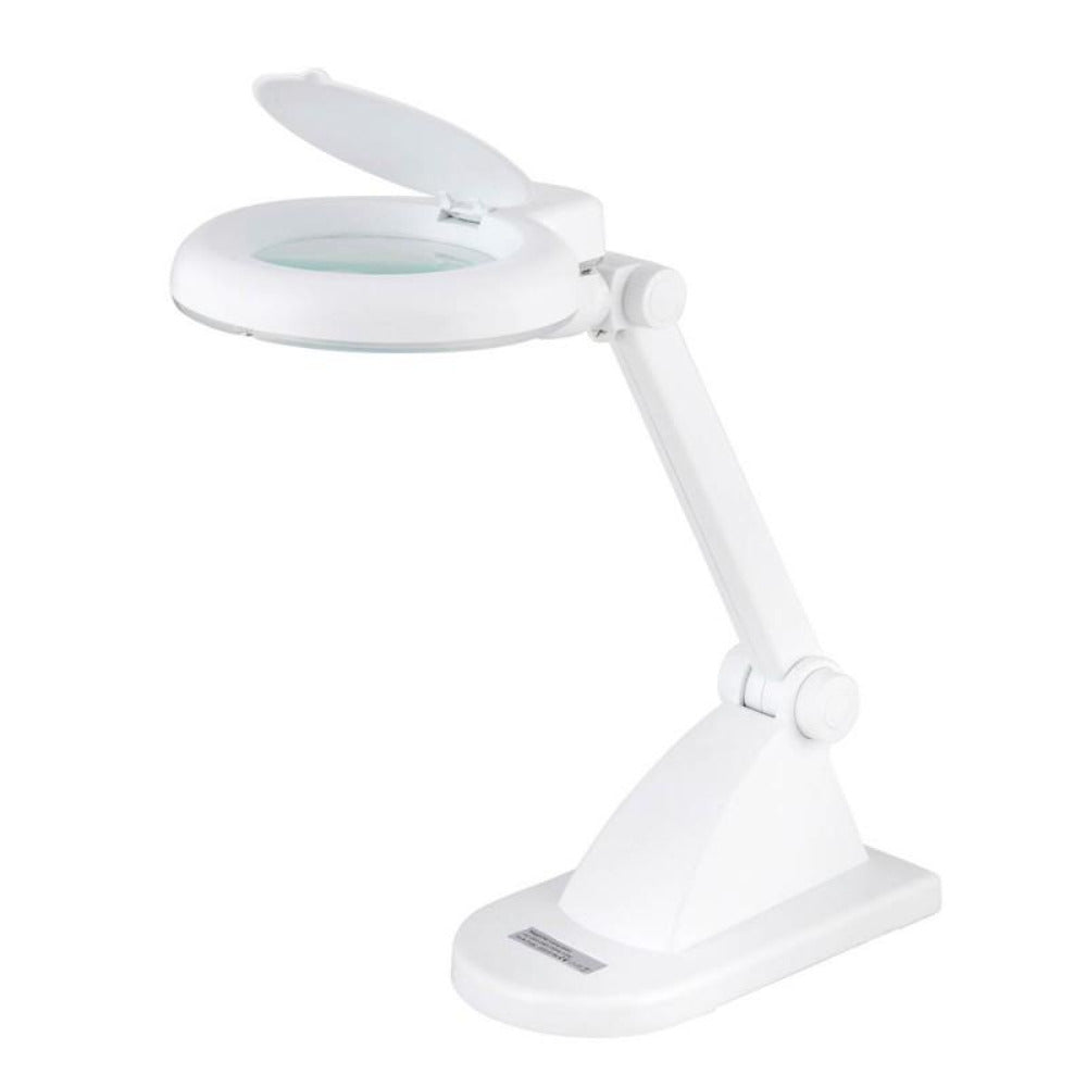 Buy Desk Lamps Australia Optica Desk Mini-Magnifier Lamp - 99201/55