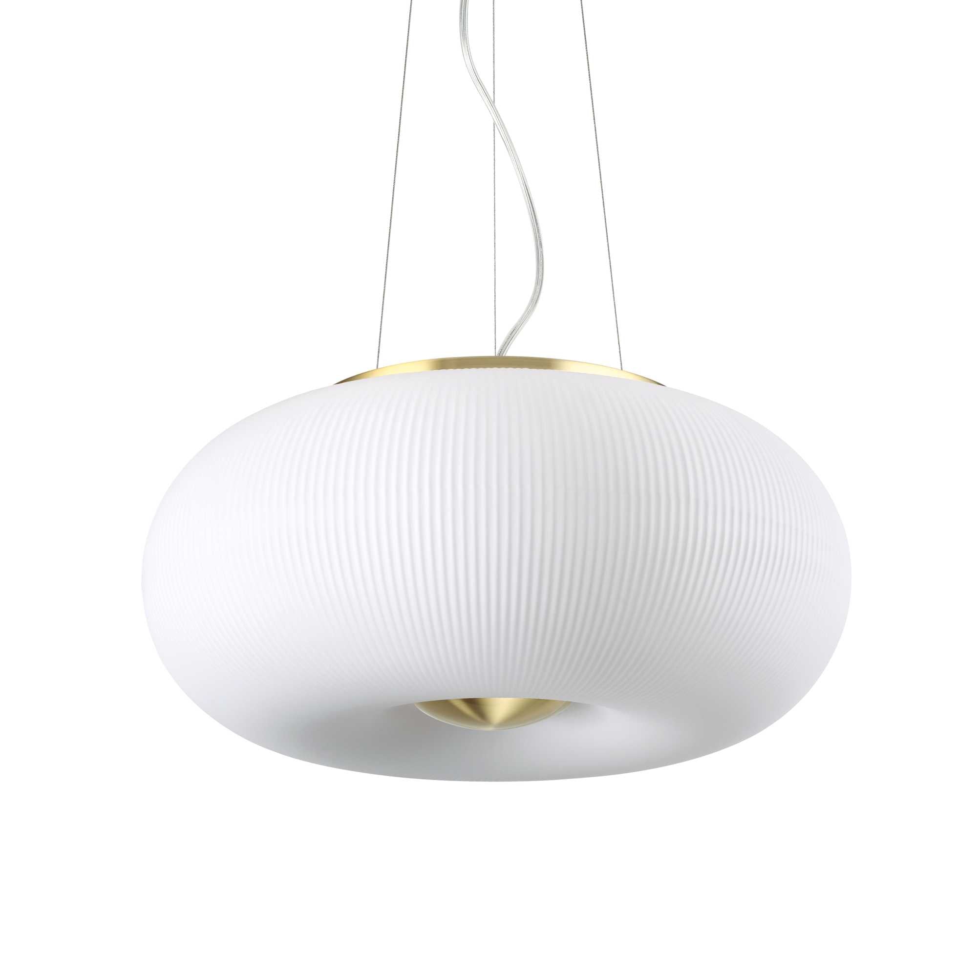 Buy Pendant Lights Australia Round Arizona Sp3 Pendant 3 Lights White Glass - 214474