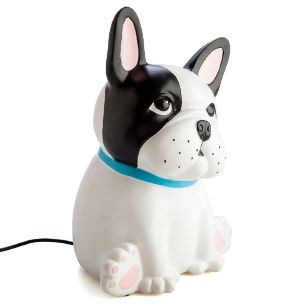 Buy Kids Lamps Australia French Bulldog LED Kids Lamp - XW-TL/FB