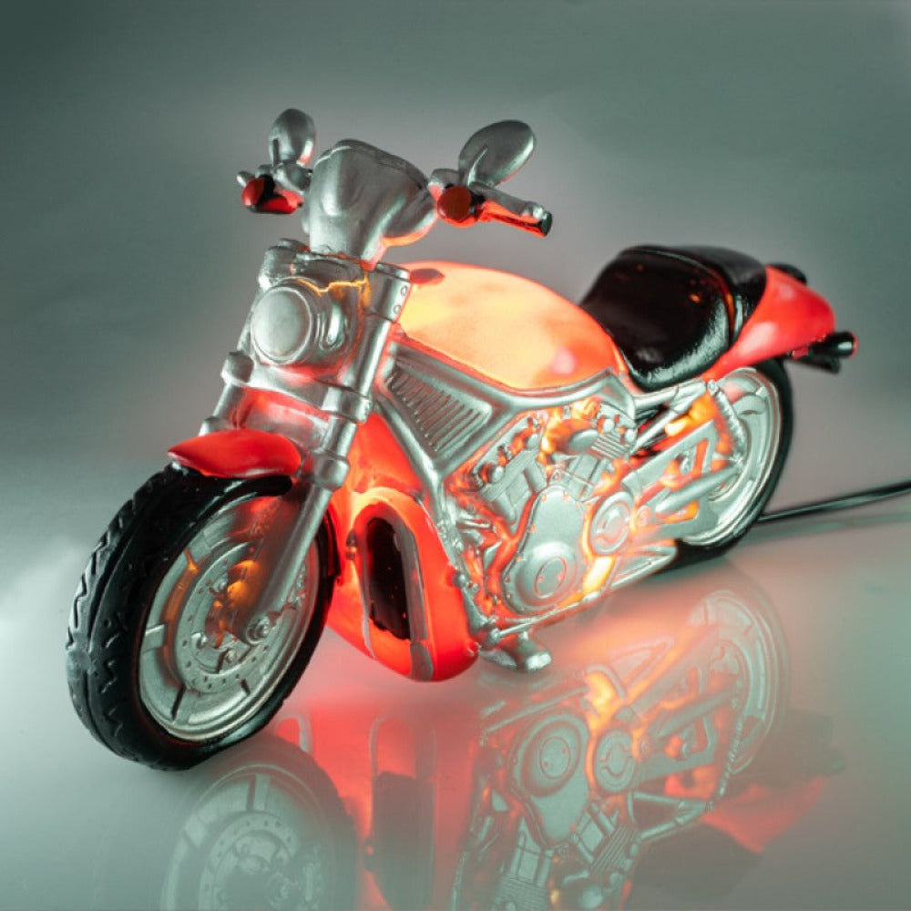 Buy Kids Lamps Australia Motorcycle LED Kids Lamp - XW-MTL