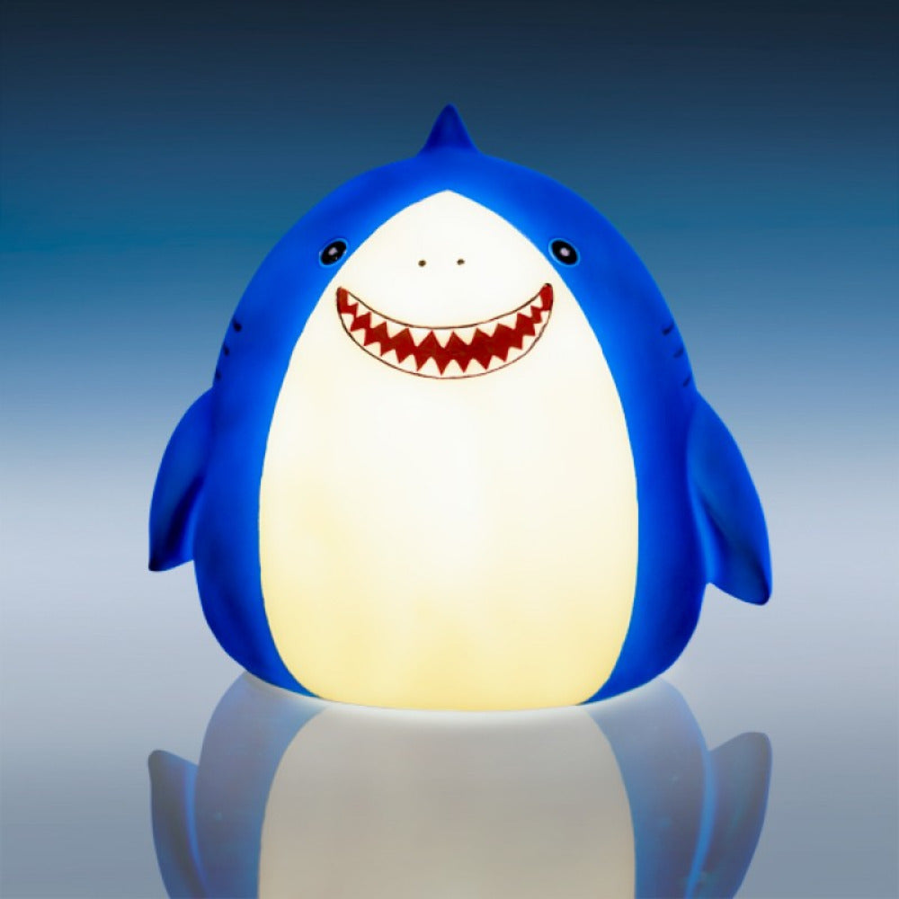 Smoosho's Pals Shark LED Kids Lamp - XW-SPTL/SH