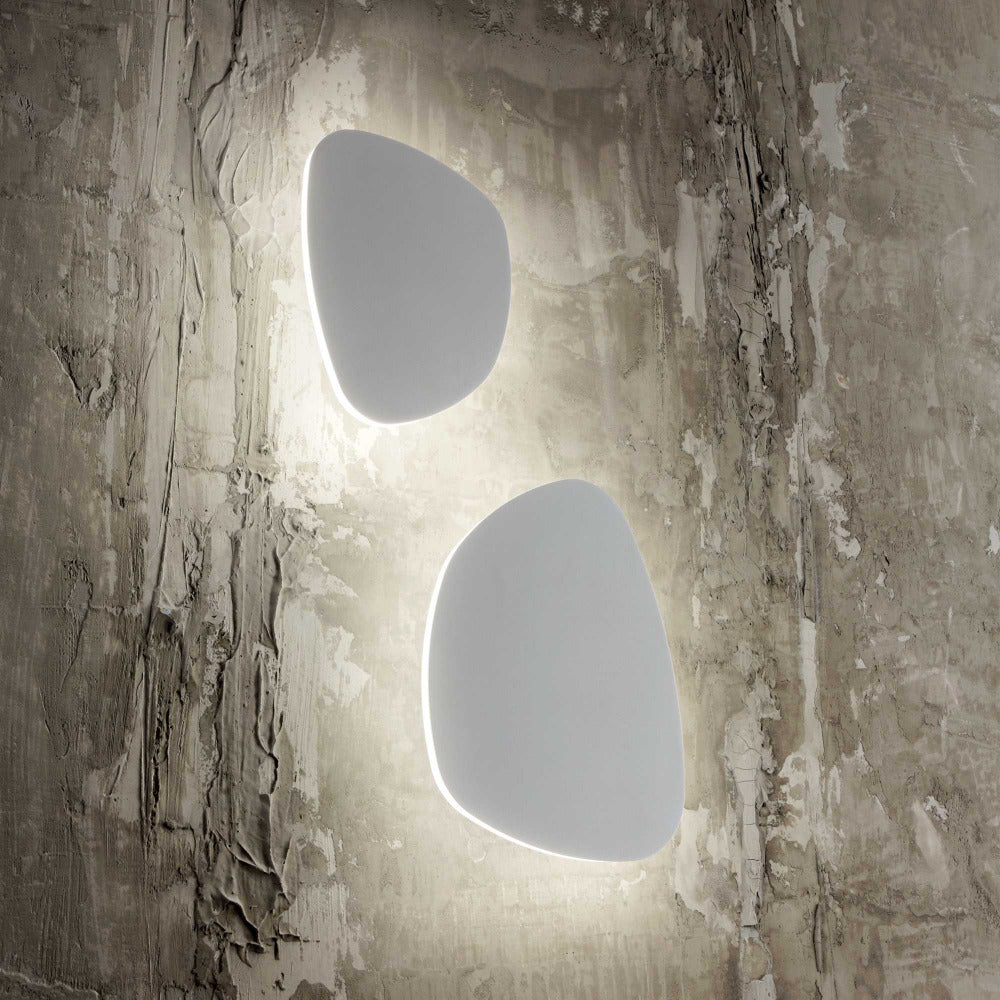 Buy Wall Sconce Australia Peggy Ap Wall Sconce W250mm White Metal 3000K - 257242