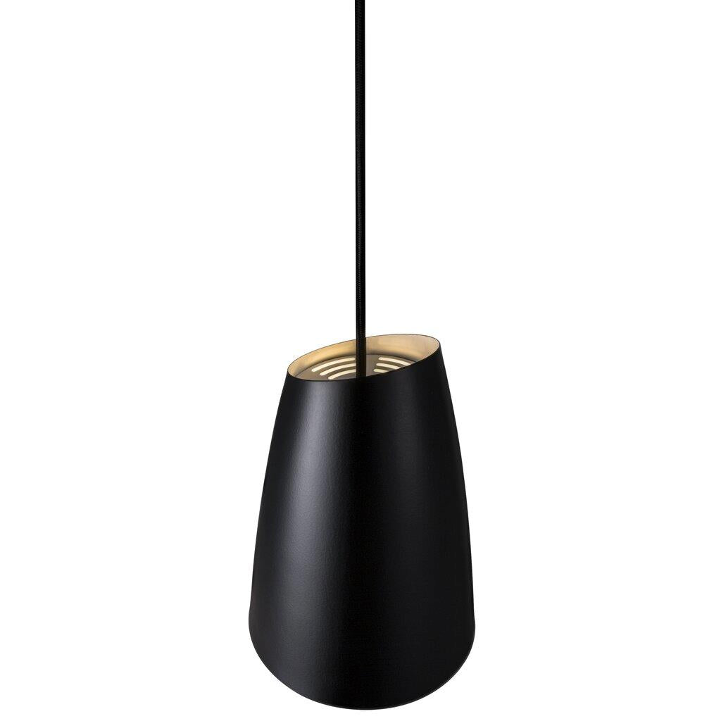 Buy Pendant Lights Australia Sway 1 Light Large Pendant Black - 48203003