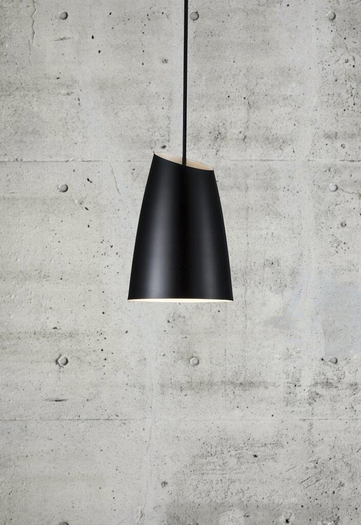 Buy Pendant Lights Australia Sway 1 Light Large Pendant Black - 48203003