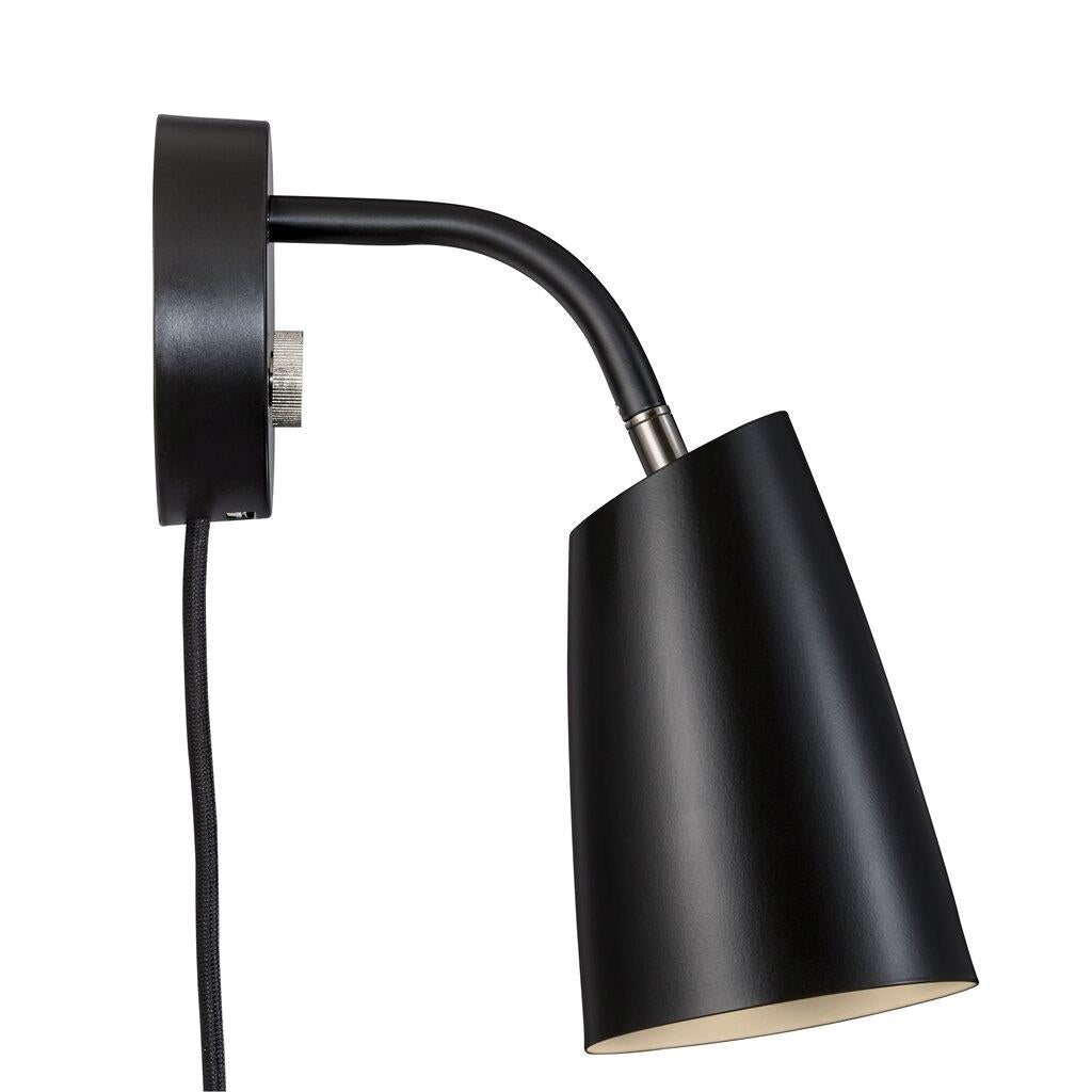 Buy Wall Sconce Australia Sway 1 Light Wall Light Black - 48211003