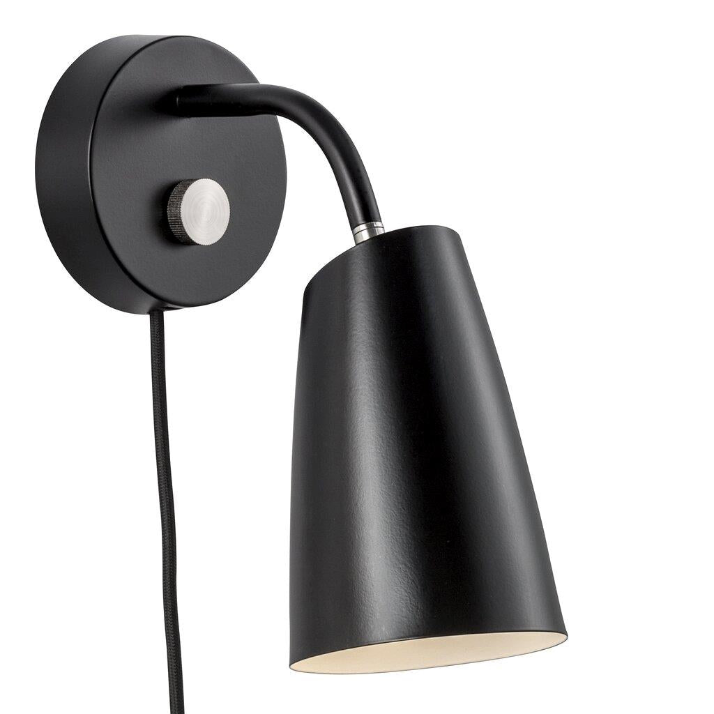 Buy Wall Sconce Australia Sway 1 Light Wall Light Black - 48211003