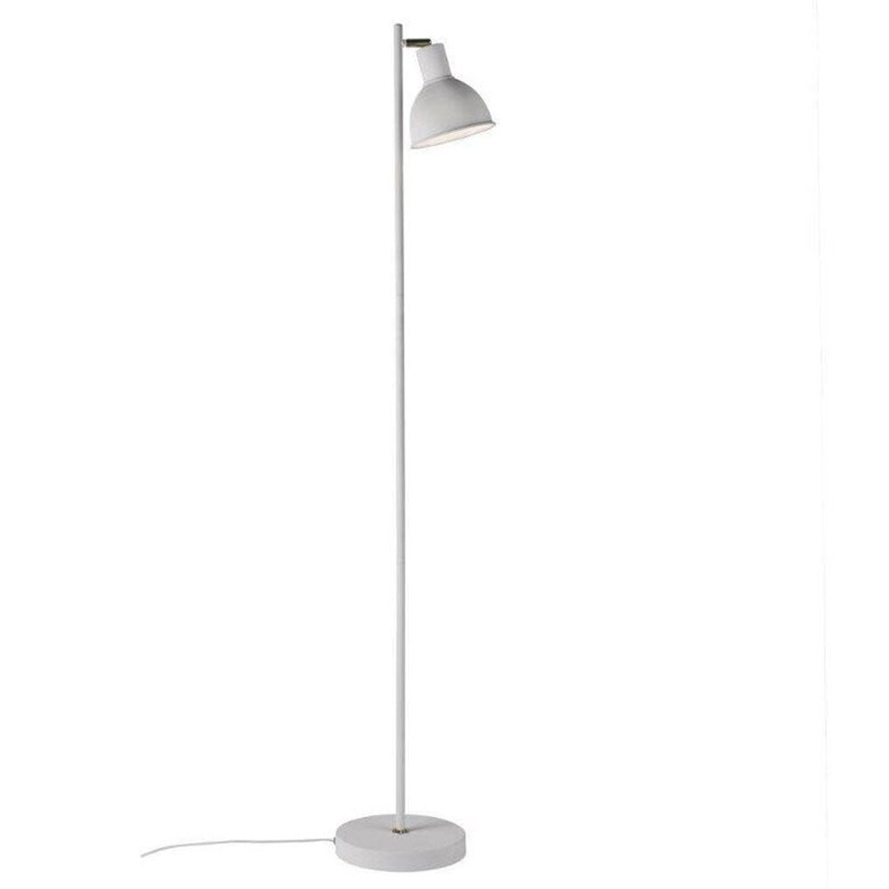 Pop Rough 1 Light Floor Lamp White - 48754001