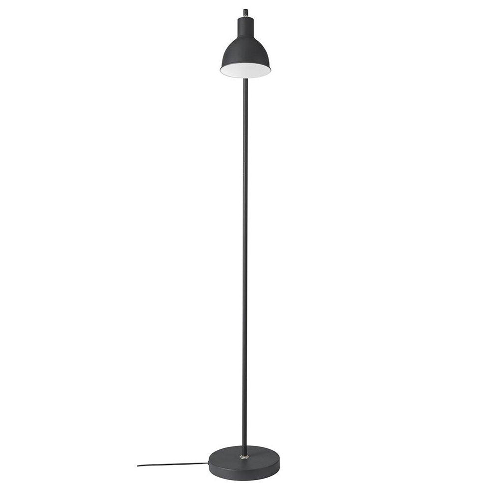 Pop Rough 1 Light Floor Lamp Grey - 48754011