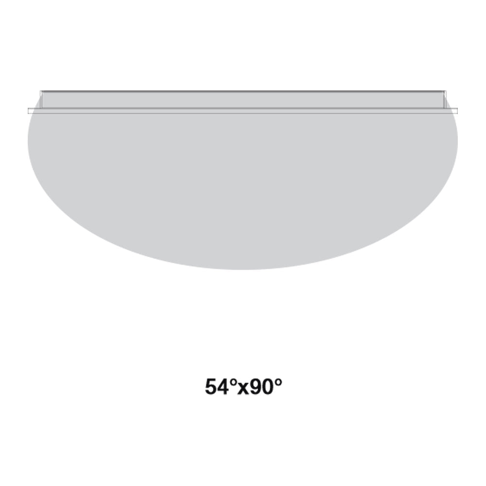 Buy Wall Sconce Australia Berica IN 1.2 Convex Wall Sconce 54W On / Off Aluminium 2700K - BB1210