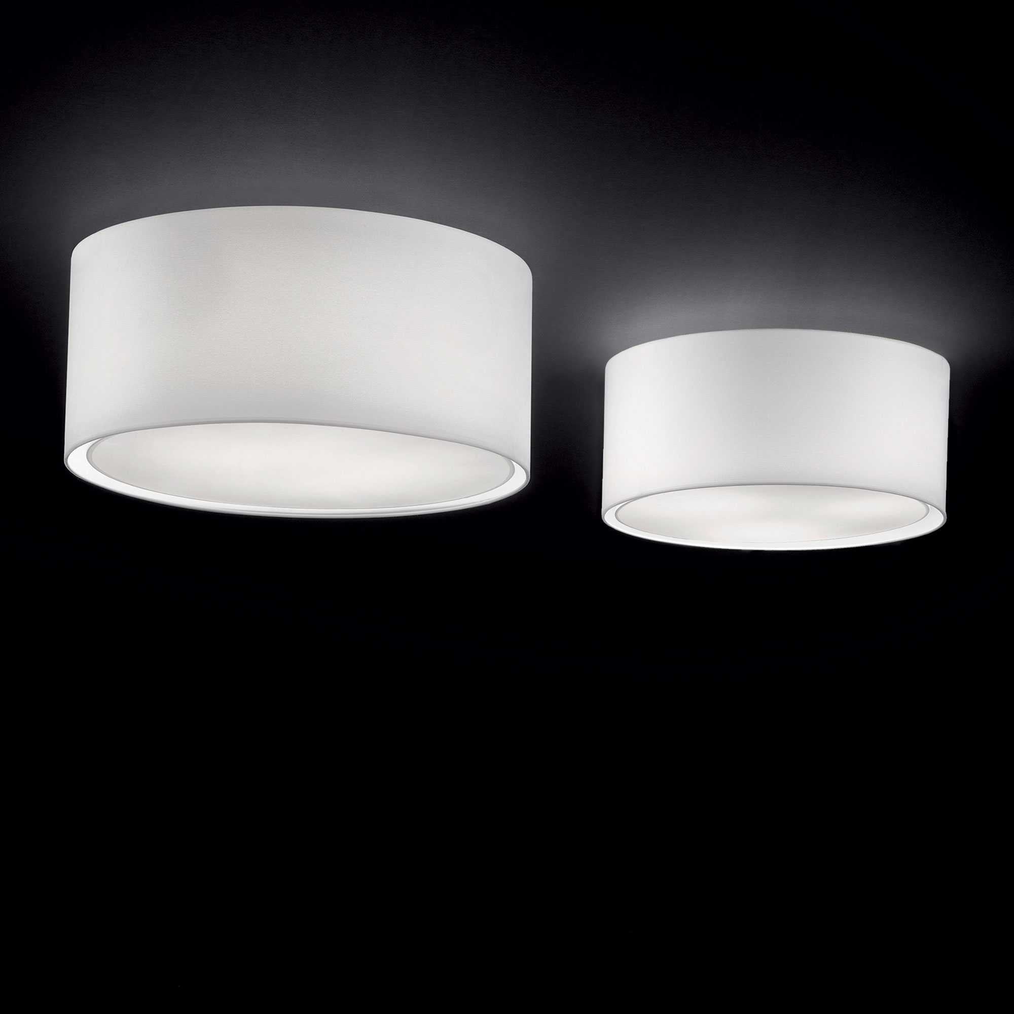 Buy Surface Mounted Downlights Australia Wheel Pl3 Surface Mounted Downlight 3 Lights White Metal - 036014