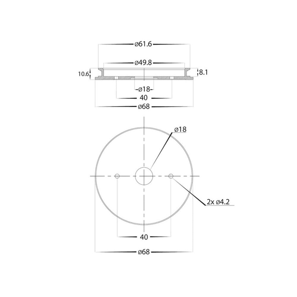 Buy Exterior Wall Lights Australia Tivah Exterior Wall Light Solid Brass / Clear Glass 3 CCT - HV1257GU10T