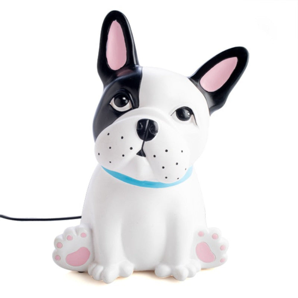 Buy Kids Lamps Australia French Bulldog LED Kids Lamp - XW-TL/FB