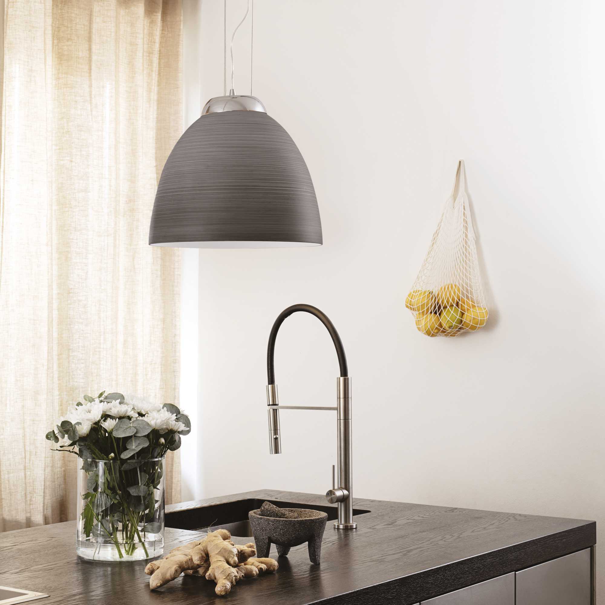 Buy Pendant Lights Australia Tolomeo Sp1 Pendant Light Glass - 0018