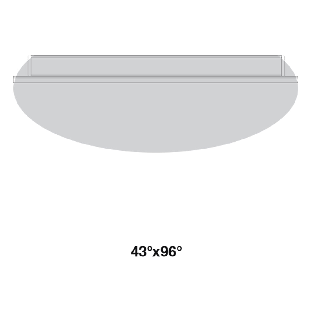 Buy Wall Sconce Australia Berica IN 1.1 Convex Wall Sconce 27W On / Off Aluminium 2700K - BB1110