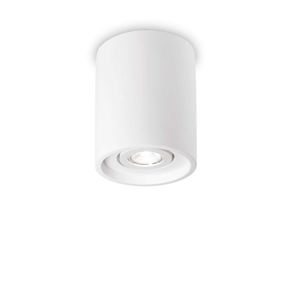 Buy Surface Mounted Downlights Australia Oak Pl1 Round Surface Mounted Downlight Metal - 1504