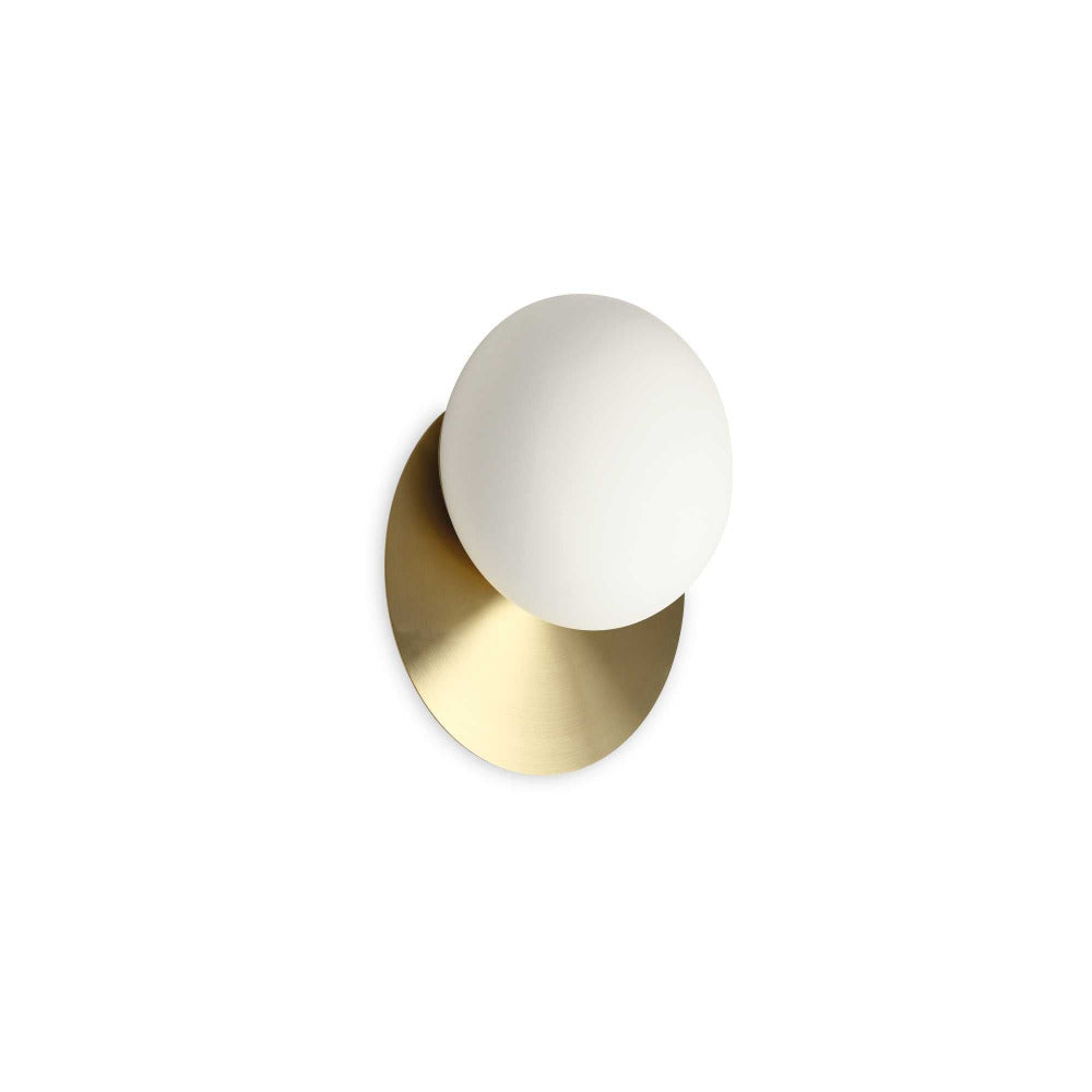 Buy Wall Sconce Australia Ninfea Ap1 Wall Sconce Metal - 2936