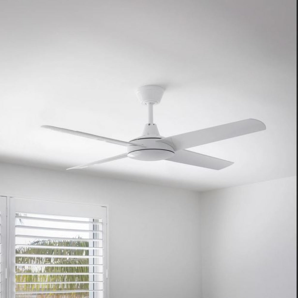 Aspire AC Ceiling Fan 52" White - FA12WH