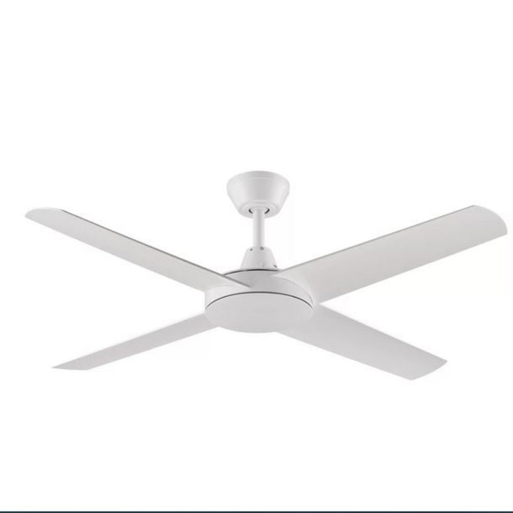 Aspire AC Ceiling Fan 52" White - FA12WH