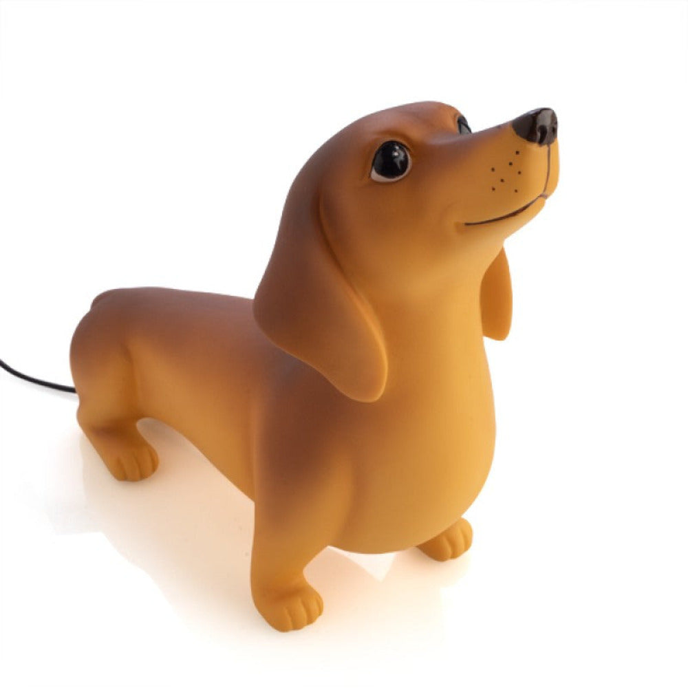 Buy Kids Lamps Australia Dachshund LED Kids Lamp - XW-TL/DA