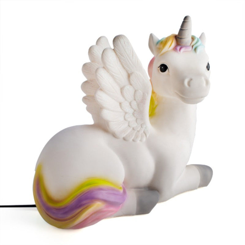 Buy Kids Lamps Australia Giant Unicorn LED Kids Lamp - XW-GTL/U