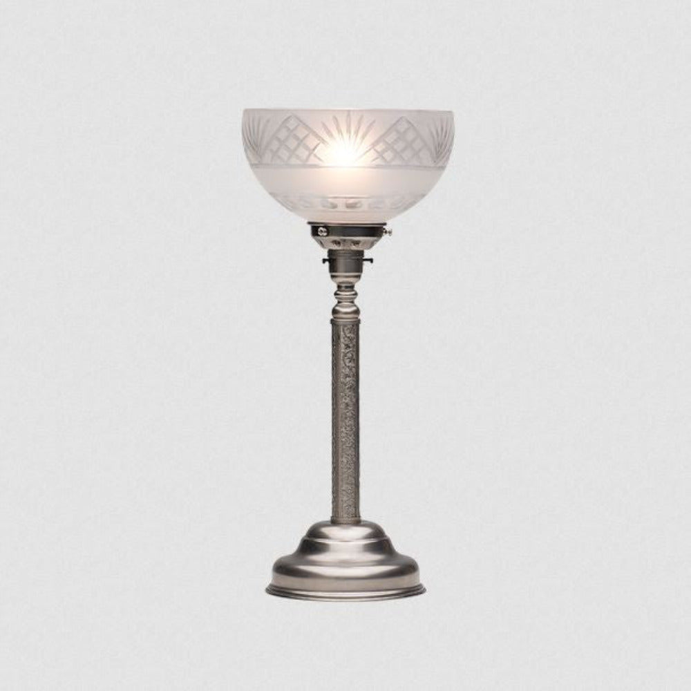 Stewart Table Lamp Glass - TLC36