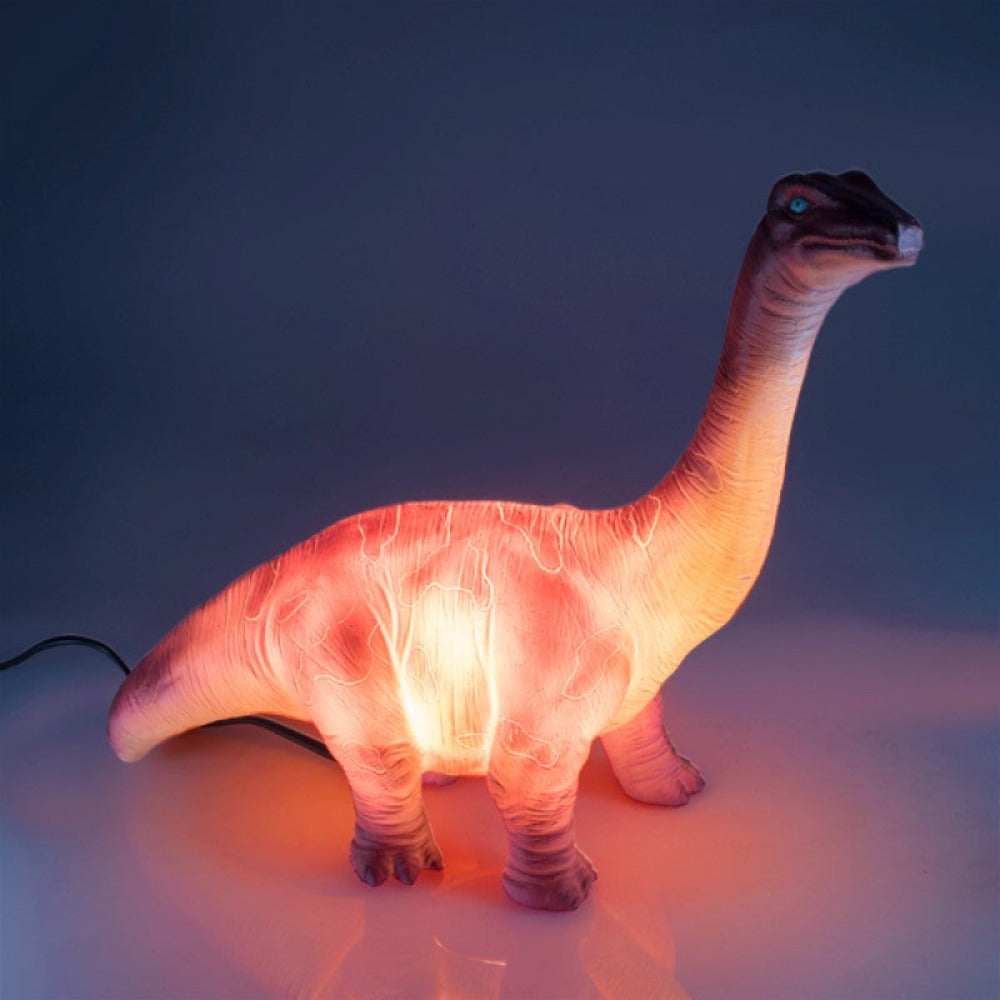 Buy Kids Lamps Australia Brachiosaurus LED Kids Lamp - XW-DTL/B