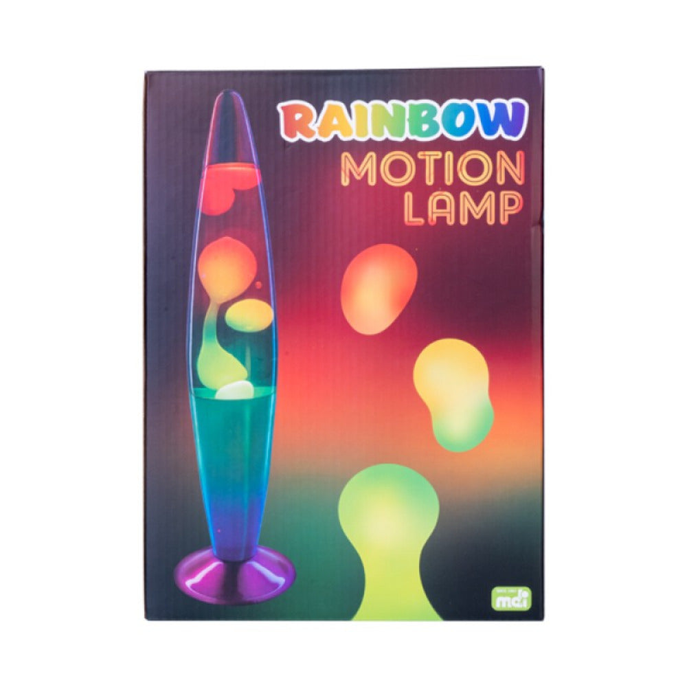 Motion Kids Lamp Rainbow - KLS-PM/RB