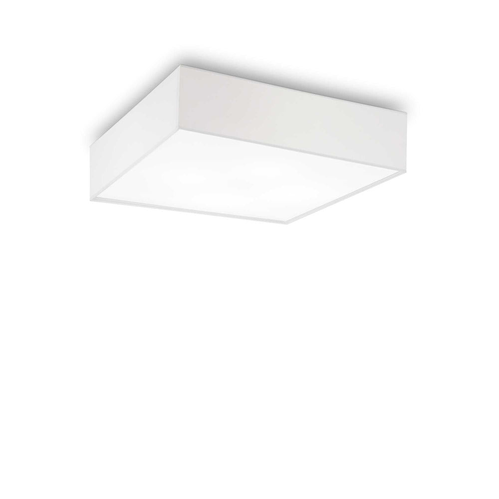 Buy Flush Mount Lights Australia Ritz Pl4 Flush Mount 4 Lights W600mm White Metal - 152912