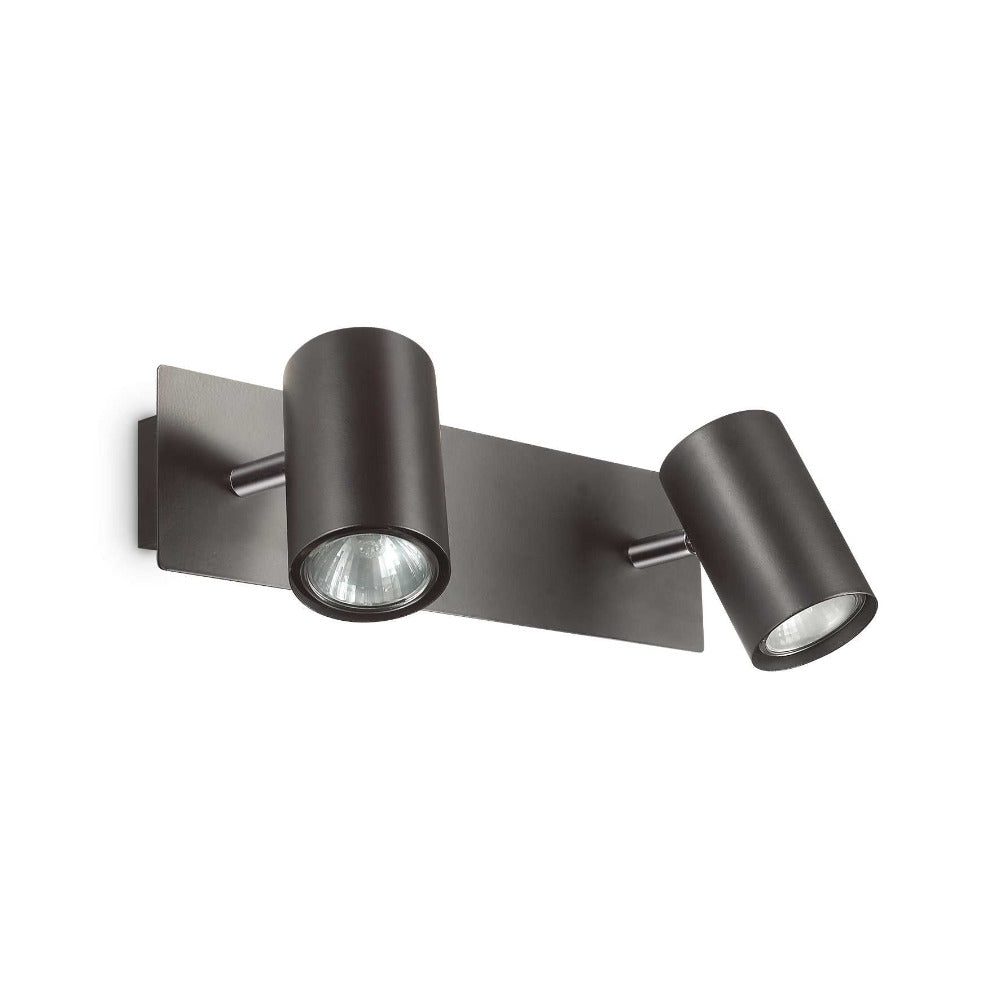 Buy Wall Sconce Australia Spot Ap2 Wall Sconce 2 Lights Metal - 1567