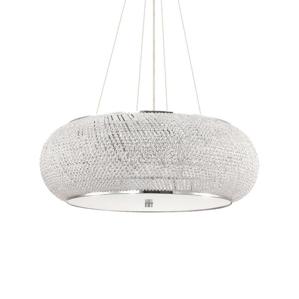 Pasha' Sp14 Pendant 14 Lights Crystal - 1649