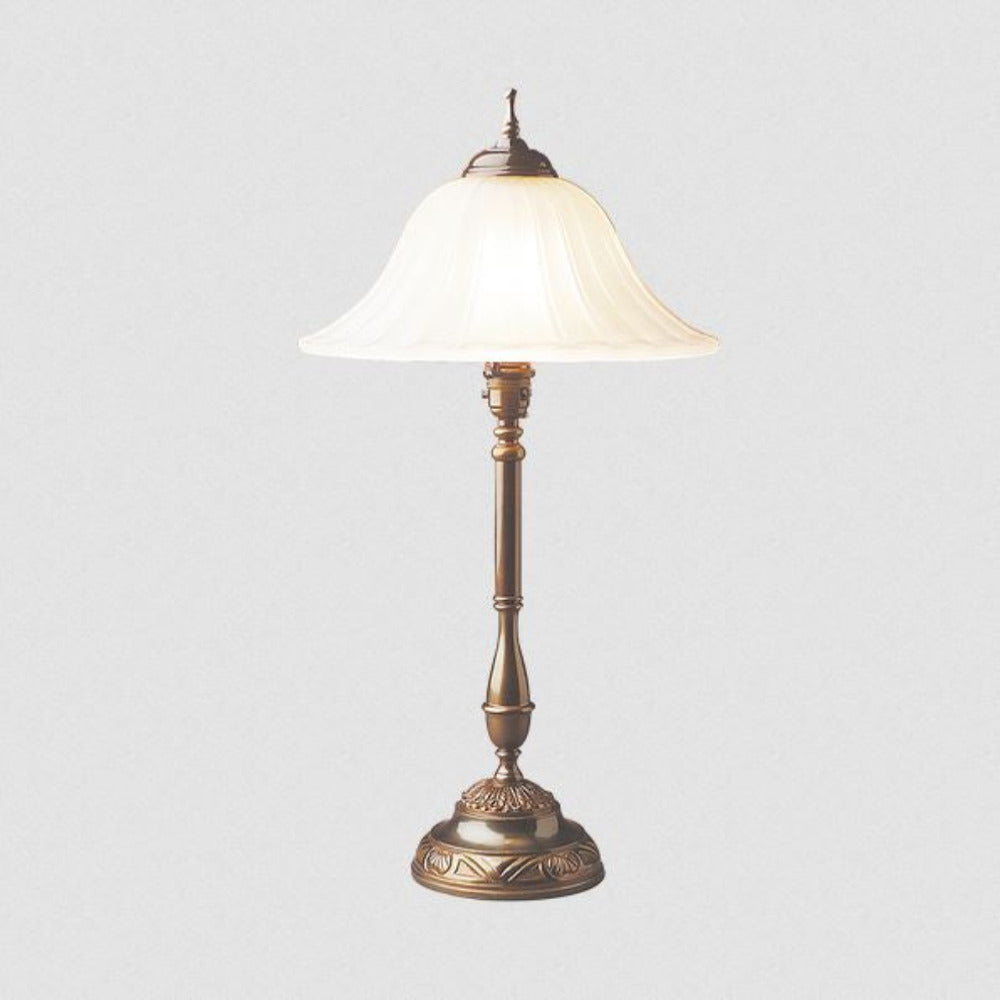 Harold Table Lamp Glass - TLC35