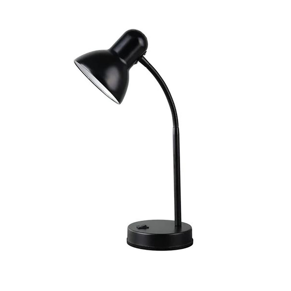 Buy Table Lamps Australia Lewis Table Lamp Black Metal - LL-27-0236B