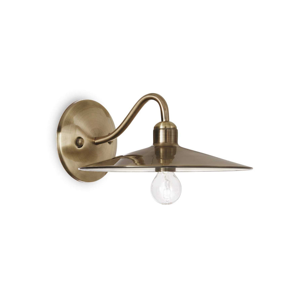 Buy Wall Sconce Australia Cantina Ap1 Wall Sconce Metal - 1126