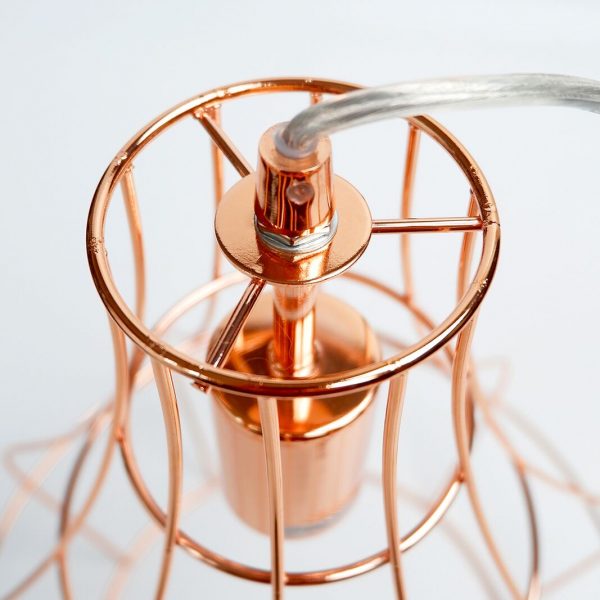 Buy Pendant Lights Australia Ruben Pendant in Copper - LL002PL012G