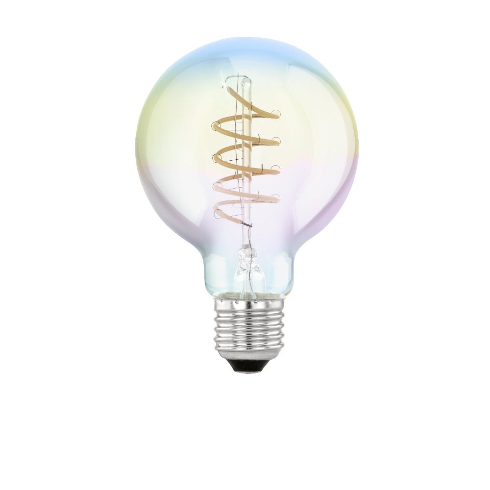 Buy LED Filament Globes Australia Bulb G80 LED Filament Globe ES 4W 240V 2000K - 110206