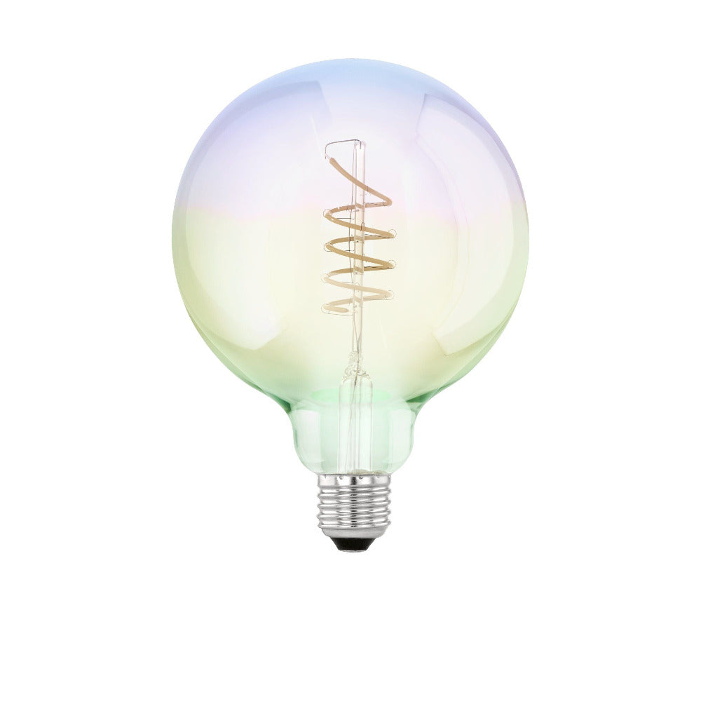 Buy LED Filament Globes Australia Bulb G125 LED Filament Globe ES 4W 240V 2000K - 110208