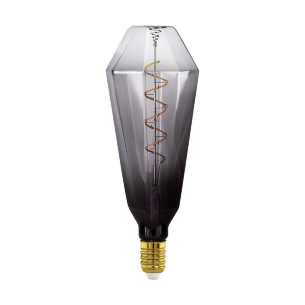 Bulb T100 LED Filament Globe ES 4W 240V 1800K - 110238