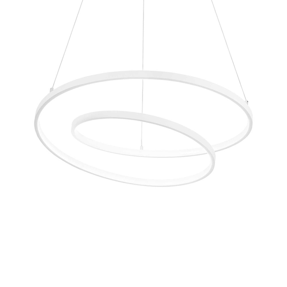 Oz Sp LED Pendant W800mm Metal 3000K - 2694