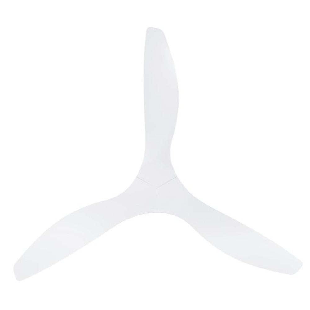 Buy DC Ceiling Fans Australia Surf DC Ceiling Fan 60" ABS Matt White - 20550101