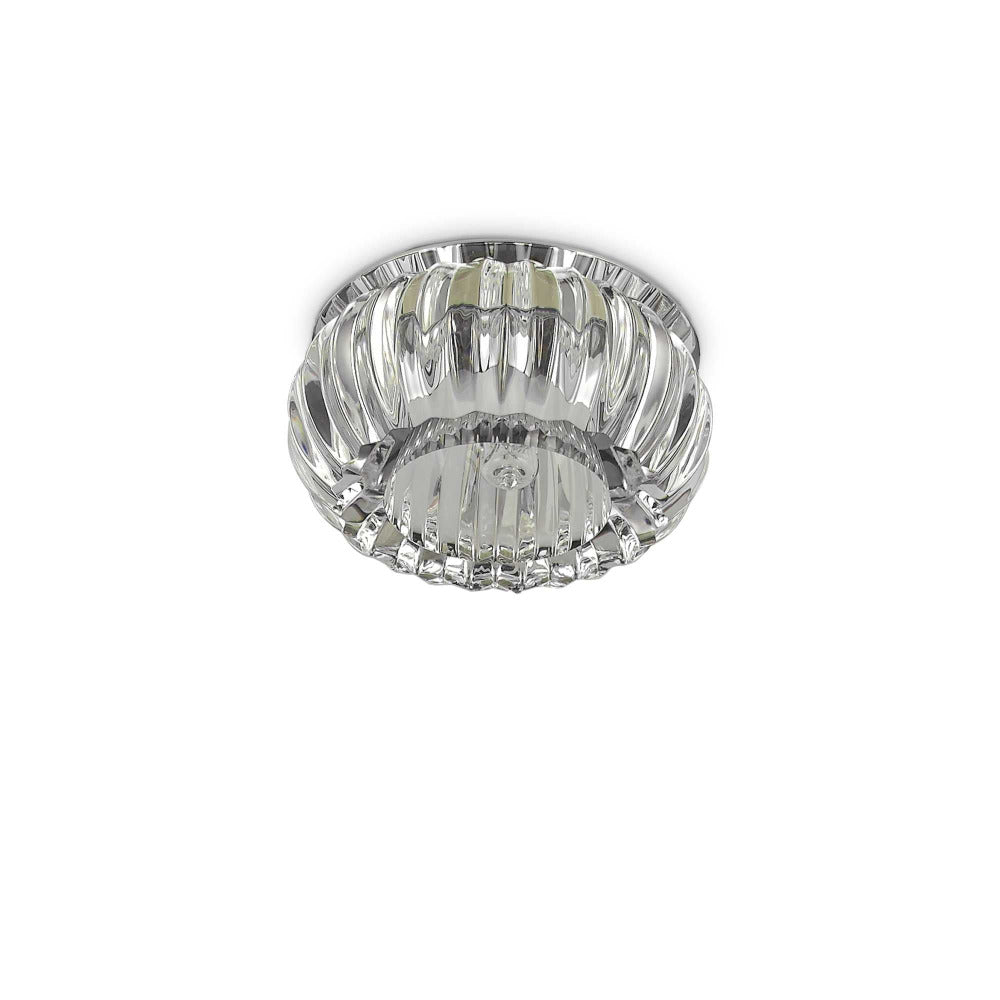 Soul-2 Fi Round Recessed Downlight Clear - 107707