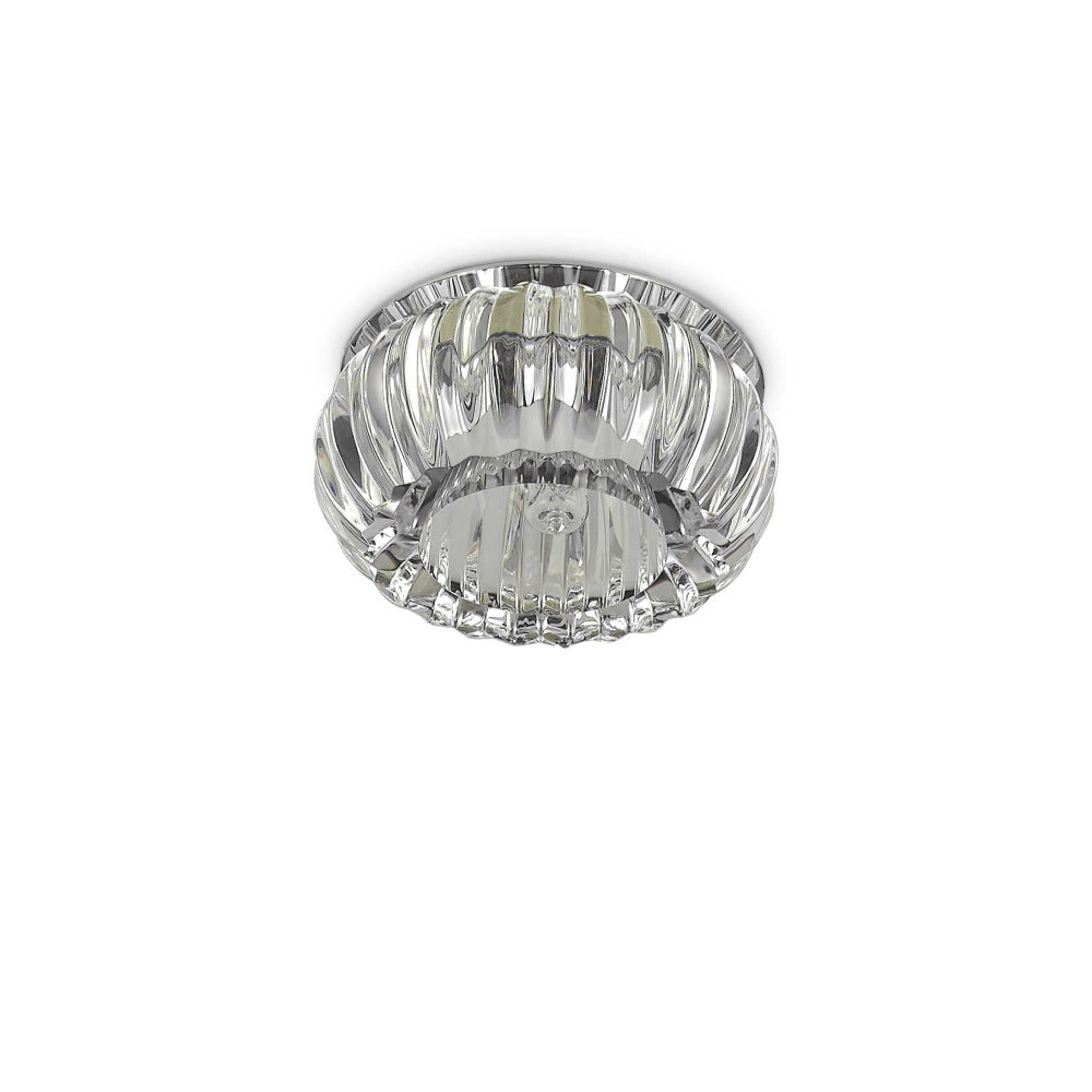 Buy Recessed Downlights Australia Soul-2 Fi Round Recessed Downlight Clear - 107707