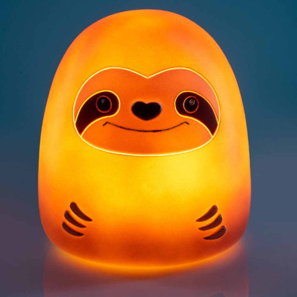 Smoosho's Pals Sloth LED Kids Lamp - XW-SPTL/S