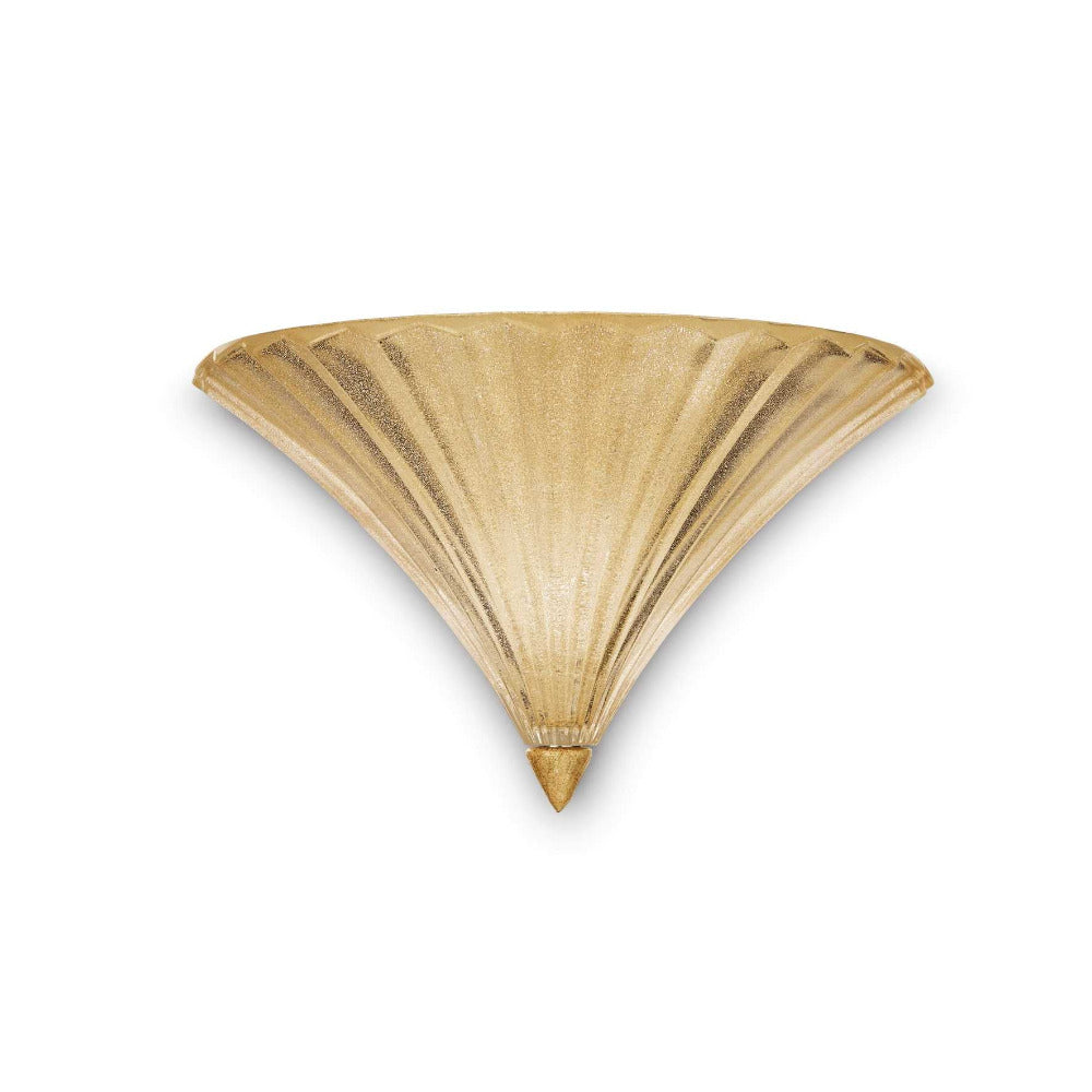 Buy Wall Sconce Australia Santa Ap1 Wall Sconce W385mm Glass - 0873