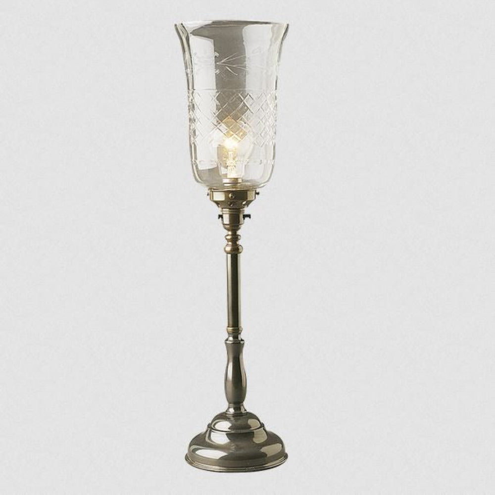 John Table Lamp Glass - TLC38