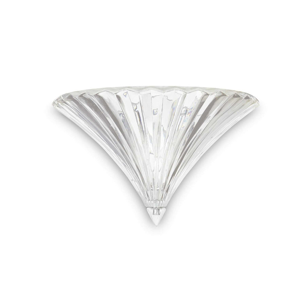 Buy Wall Sconce Australia Santa Ap1 Wall Sconce W385mm Glass - 0873